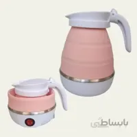 کتری برقی سیلیکونی تاشو YS_2008