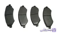 لنت ترمز جلو تیگو 5