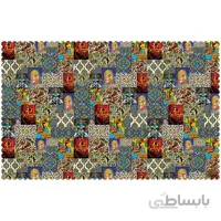 رومیزی هشت نفره رنس مدل T8-42132