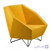 مبل تکنفره Diamond هلگر
