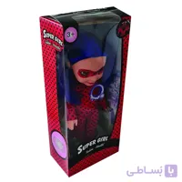 عروسک دختر کفشدوزگی