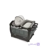 تخت و پارک گراکو مدل Snuggle suite Lx