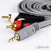 کابل 1 به 2 صدا Orange 1.5m