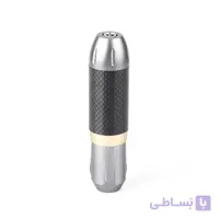 دستگاه تاتو پن کربن ساخته شده از آلیاژ آلومینیوم