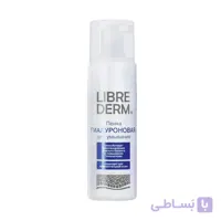 اسپری آبرسان جلبک آبی هیالورونیک لیبریدرم (کد 77) LIBREDERM Hyaluronic Water With Blue Algae Extract 120ml