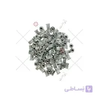 مهره پرچ 6 میلیمتر RSCO (بسته 50 عدد)