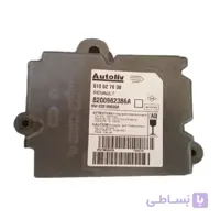 یونیت ایربگ مگان