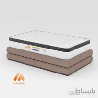 تشک کامفورت سوپر طبی فنری نرمین نرمین خواب