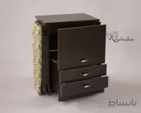 میز چرخ خیاطی اتودار ونگه ا میز چرخ خیاطی اتودار ونگه