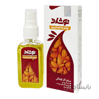 روغن بادام شیرین (کد 03) 37 میلی لیتر نوشاد
