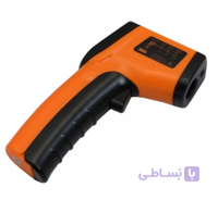 دماسنج ترمومتر لیزری تفنگی دیجیتال ا Infrared
