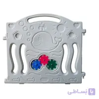 دیواره بزرگ پارک حفاظ