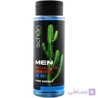 شامپو بدن مردانه The One شون 420 میلی لیتری ا -