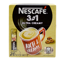 پودر قهوه فوری نسکافه Nescafe مدل Ultra Creamy