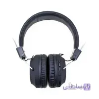 هدفون بلوتوثی و رم خور Kingstar KBH42 (گارانتی ۱۲ ماهه) ا Kingstar KBH42 wireless headphone