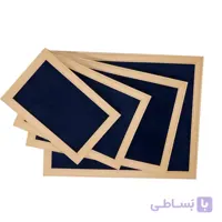 تابلو اعلانات ساده MDF سایز 170×90