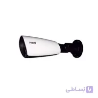 دوربین مدار بسته بولت تحت شبکه 2 مگاپیکسل برند Hero مدل HIP-B622VF-i6/H5+
