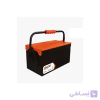 جعبه ابزار فلزی تانوس مکس سایز 30 سانتی