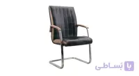 صندلی کنفرانس مدل سریر SR61-1 از استیل هامون