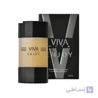 ادوپرفیوم زنانه ویوا ویتا اینجوی حجم 100 میلی‌لیتر ا Viva Vita Enjoy For Men EDP 100ml