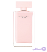 تستر ادو پرفیوم زنانه نارسیسو رودریگز مدل For Her ا Narciso Rodriguez For Her Eau De Parfum For Women 100ml