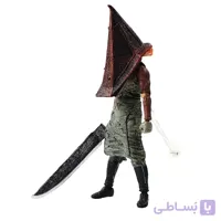 اکشن فیگور مدل کله هرمی از بازی Silent Hill