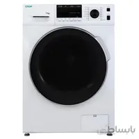 ماشین لباسشویی کروپ مدل WFT-27418 ظرفیت 7 کیلوگرم ا Crop WFT-27418 Washing Machine 7Kg