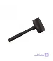 چکش لاستیکی مهدوی مدل MAH1 سایز 400 گرمی