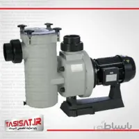 پمپ استخر کریپسول مدل KAP450T1 ا Kripsol KAP450T1 4.5 HP Swimming Pool Pump - Three Phases