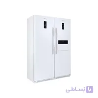یخچال فریزر دوقلو هیمالیا مدل رومانو پلاس _ + NR440R+ / NF280R
