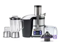 ابمیوه گیر 4 کاره ناسا الکتریک مدل NS 942 ا NS-942 کد 308673