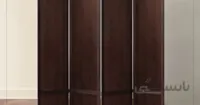 پاراوان طرح شمس در سه رنگ