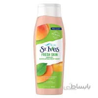 شامپو بدن مدل fresh skin سینت ایوز -