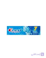 خمير دندان كرست کامپلت Crest مدل Mouthwash7 با حجم 100ml
