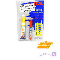 چسب جوش اولیک