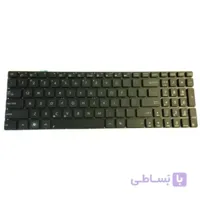 کیبورد لپ تاپ N56 ایسوس Frame&Backlight