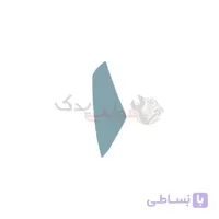 شیشه لچکی عقب سمت چپ