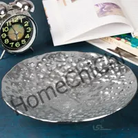 میوه خوری چکشی آلومینیومی نقره ای