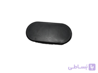 درپوش توکار لوله بیضی 4در 9