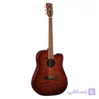 گیتار آکوستیک کورت Cort AD890MBCF NAT