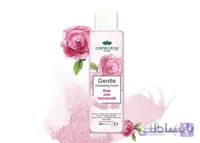 تونر ملایم پاک کننده صورت رز و هاماملیس کاسمکولوژی | Cosmecology gentle cleansing toner rose and hamamelis