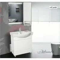 روشویی کابینتی لیندا زمینی فارسی75 سانت ا لیندا زمینی فارسی75 سانت