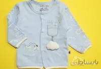 مانتو طرح ابر و هواپیما بیبی دی