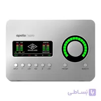 کارت صدا یونیورسال آدیو مدل Apollo Solo USB ا کارت صدا یونیورسال آدیو مدل Apollo Solo USB