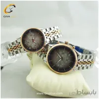 ست ساعت مچی تمام استیل سیکو