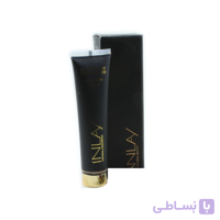 کرم پودر مات کننده اینلی مدل عاج شماره 10 ا Inlay natural cover foundation Ivory NO.10
