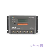 شارژ کنترلر EPsolar pwm VS4524BN ا charge controller 45A/h 12/24v Auto Epsolar PWM VS4524BN series