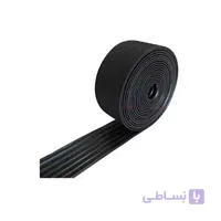 ترمز پله لاستیکی 5 سانتی متری بدون چسب (رول 5 متری)
