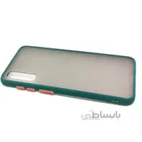 سامسونگ آ50اس آ50 و آ30اس a50s ،a30s، a50 قاب محافظ Matte Hybrid Case سبز