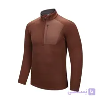 پلار نیم زیپ یونیسکس اسنوهاک کد 2177U